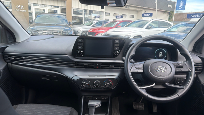 Hyundai i20 1.0T GDi 48V MHD SE Connect 5dr DCT Petrol Hatchback